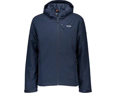 Sherpa Herren Jacke Bobaye S, dunkelblau