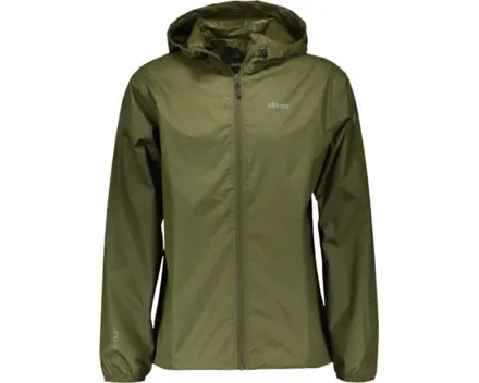 Sherpa Herren-Regenjacke Legpa M, olive