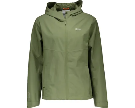 Sherpa Herren-Regenjacke Varsa S, olive