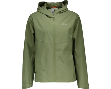 Sherpa Herren-Regenjacke Varsa S, olive