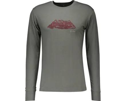 Sherpa Herren-Shirt Manthali XXL, beige