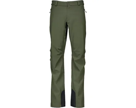 Sherpa Herren-Softshellhose Sunkoshi L, olive