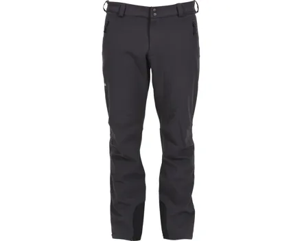 Sherpa Herren-Softshellhose Sunkoshi XL, anthrazit