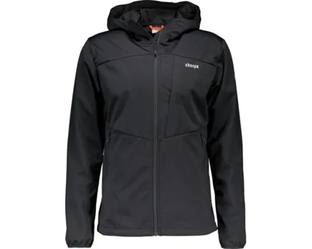 Sherpa Herren-Softshelljacke Dhankuta Light S