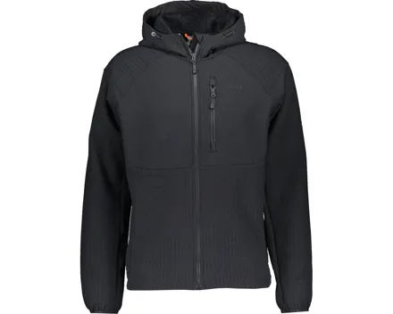 Sherpa Herren-Softshelljacke Tenpa S, schwarz