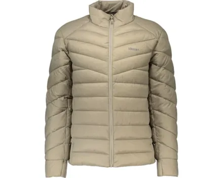 Sherpa Herren-Steppjacke Tribeni XL, beige