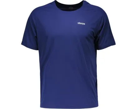 Sherpa Herren-T-Shirt Doti XL, orange