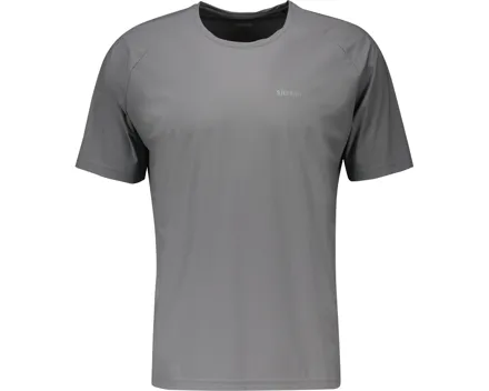 Sherpa Herren-T-Shirt Lha S, grau