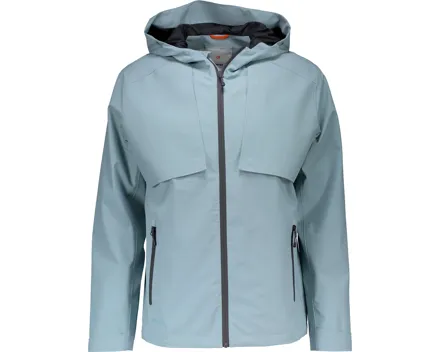 Sherpa Herren-Trekkingjacke Phesana M, hellblau