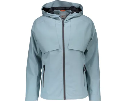 Sherpa Herren-Trekkingjacke Phesana M, hellblau