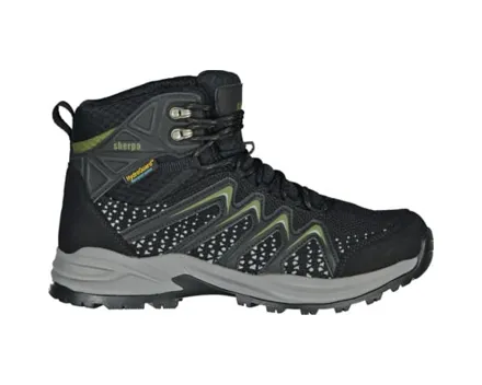 Sherpa Herren-Trekkingschuh Damak Hi II 41