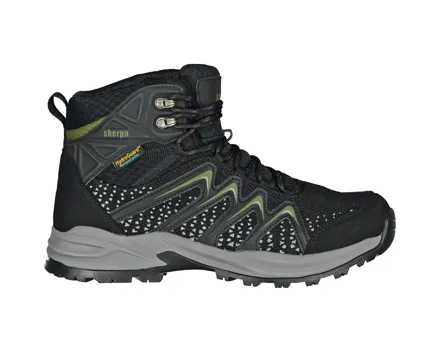 Sherpa Herren-Trekkingschuh Damak Hi II 44