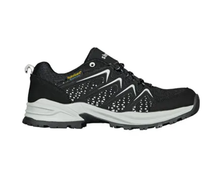 Sherpa Herren-Trekkingschuh Damak Low II grau, 41