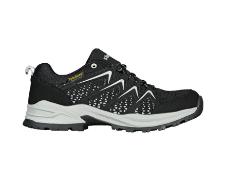 Sherpa Herren-Trekkingschuh Damak Low II grau, 44
