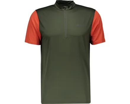Sherpa Herren-Velotrikot Phok XL, olive