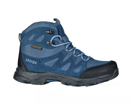 Sherpa Junior-Trekkingschuh Jiri HI blau, 40