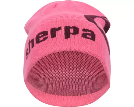 Sherpa Khipur Kinder Beanie Lo, pink, OS