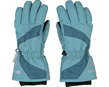 Sherpa Kinder-Finger-Skihandschuhe Cituva