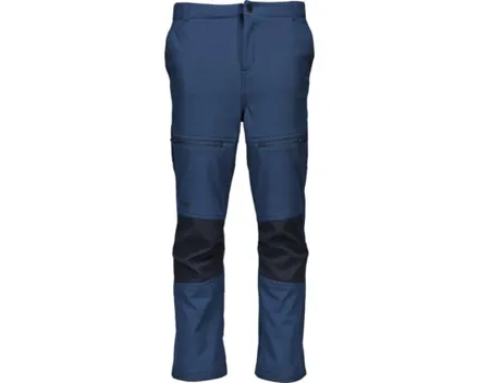 Sherpa Kinder-Softshellhose Tulsipur