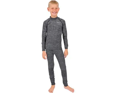 Sherpa Kinder-Thermowäsche-Set Panda