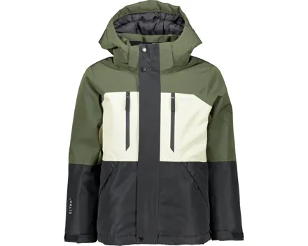 Sherpa Knaben-Skijacke Tashi