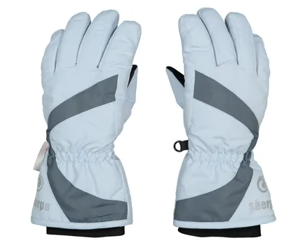 Sherpa Mädchen-Fingerhandschuhe Cituva