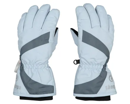 Sherpa Mädchen-Fingerhandschuhe Cituva