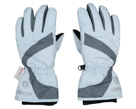 Sherpa Mädchen-Fingerhandschuhe Kukura