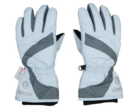 Sherpa Mädchen-Fingerhandschuhe Kukura