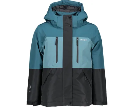 Sherpa Mädchen-Skijacke Tashi