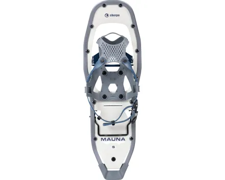 Sherpa Schneeschuh Mauna S, grau