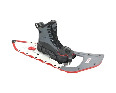 Sherpa Schneeschuh Narayan L, rot