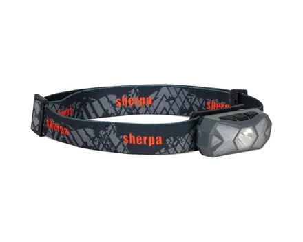 Sherpa Stirnlampe Sano
