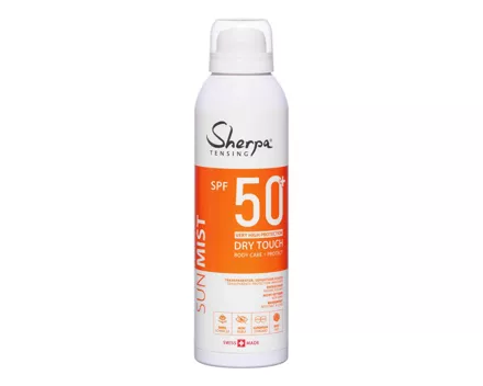Sherpa Tensing Sonnenspray LSF 50+ 200 ml