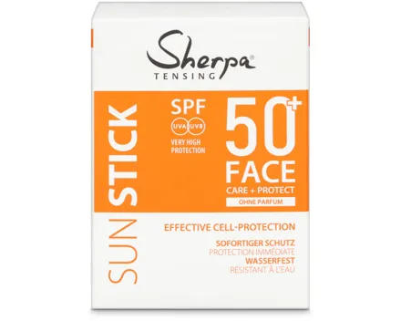 Sherpa Tensing Sun Stick SPF 50+ Face
