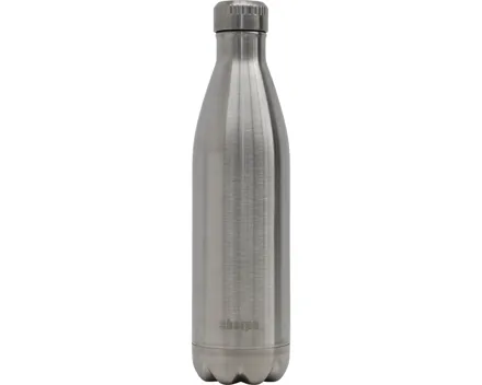 Sherpa Thermosflasche Botala 0,75 l silber
