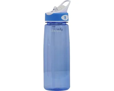 Sherpa Trinkflasche Sajlo blau