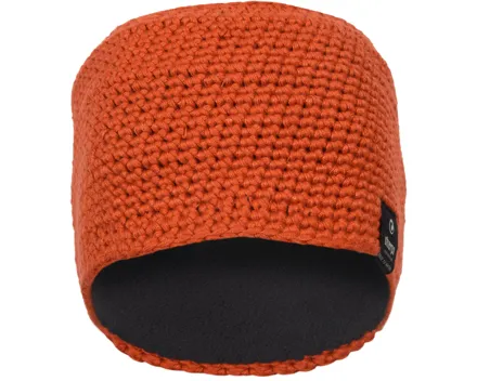 Sherpa Unisex Headband Kanje L/XL, orange