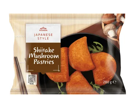 Shiitake Pilz Taschen