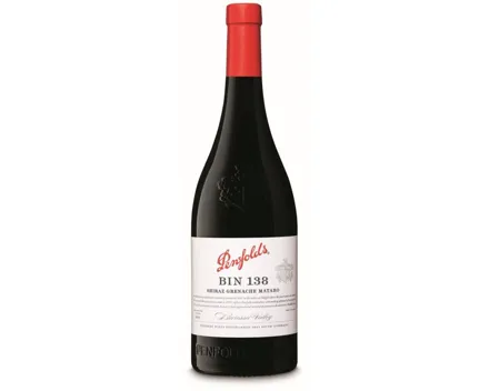 Shiraz Grenache Mataro Penfolds Bin 138 (2020) – Rotwein, Australien (0.75l)