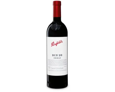 Shiraz Kalimna Barossa Valley Australia Bin 28 Penfolds (2024) – Rotwein, Australien (0.75l)