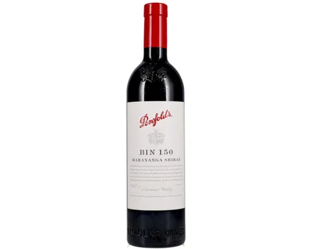 Shiraz South Australia Marananga Penfolds Bin 150 (2020) – Rotwein, Australien (0.75l)