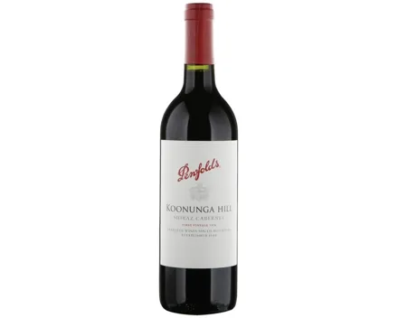 Shiraz/Cabernet Sauvignon Australia Koonunga Hill Penfolds (2020) – Rotwein, Australien (0.75l)