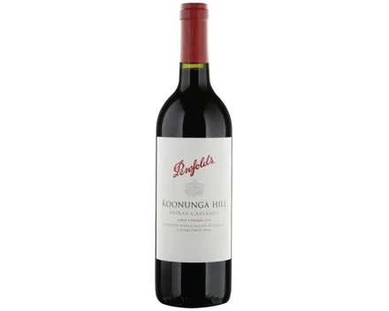 Shiraz/Cabernet Sauvignon Australia Koonunga Hill Penfolds (2023) – Rotwein, Australien (0.75l)