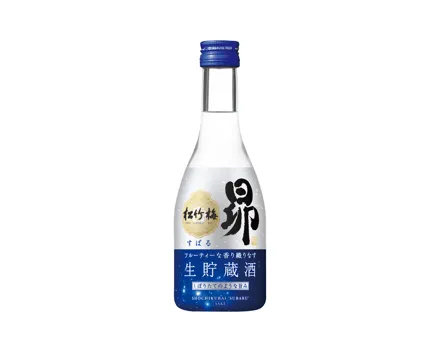 Sho Chiku Bai Sub. Japanese Sake