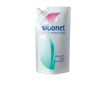 Sibonet Dusch / Seife