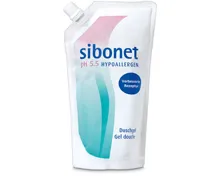 Sibonet pH 5.5 Hypoallergen Duschgel Nachfüllbeutel
