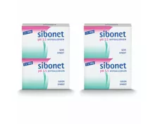 Sibonet pH 5.5 Hypoallergen Seife 2 Stück 2x 200g