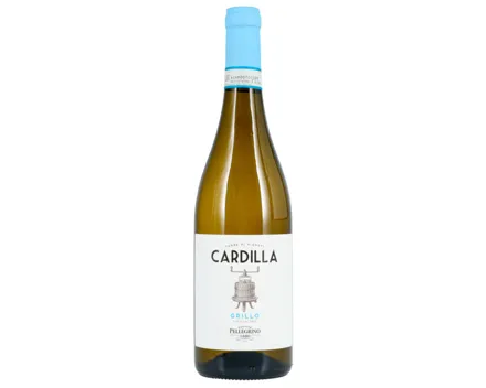 Sicilia DOC Grillo Cardilla Bacaro (2024) – Weisswein, Italien (0.75l)