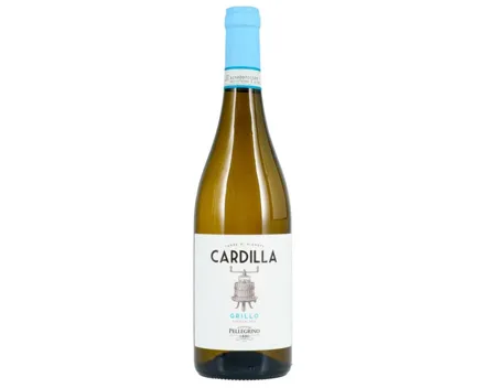 Sicilia DOC Grillo Cardilla Bacaro (2025) – Weisswein, Italien (0.75l)